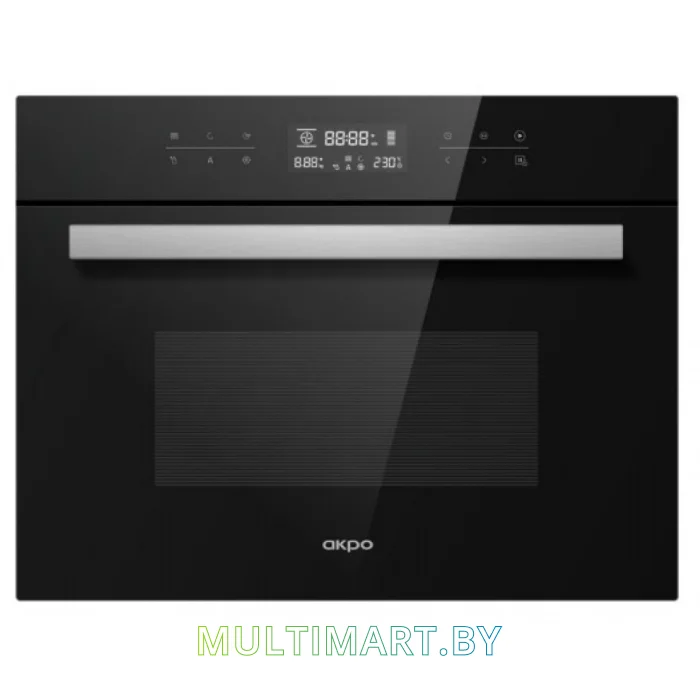 Электрический духовой шкаф Akpo PEA 44M08 SSD01 BL